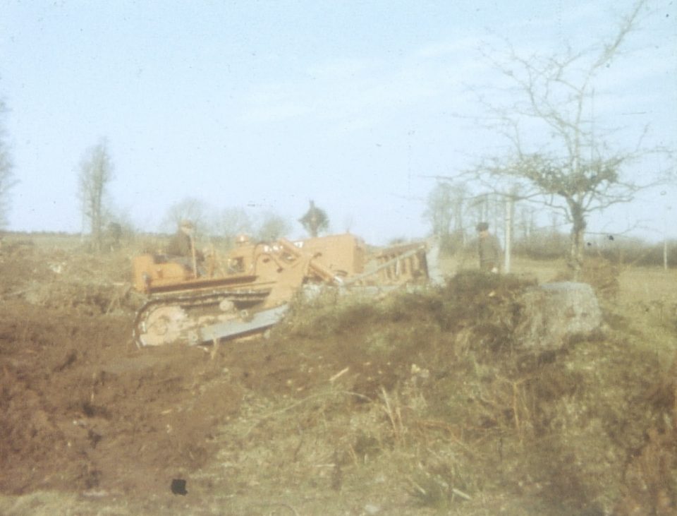 Lucien Pouëdras, le bocage pour mémoire