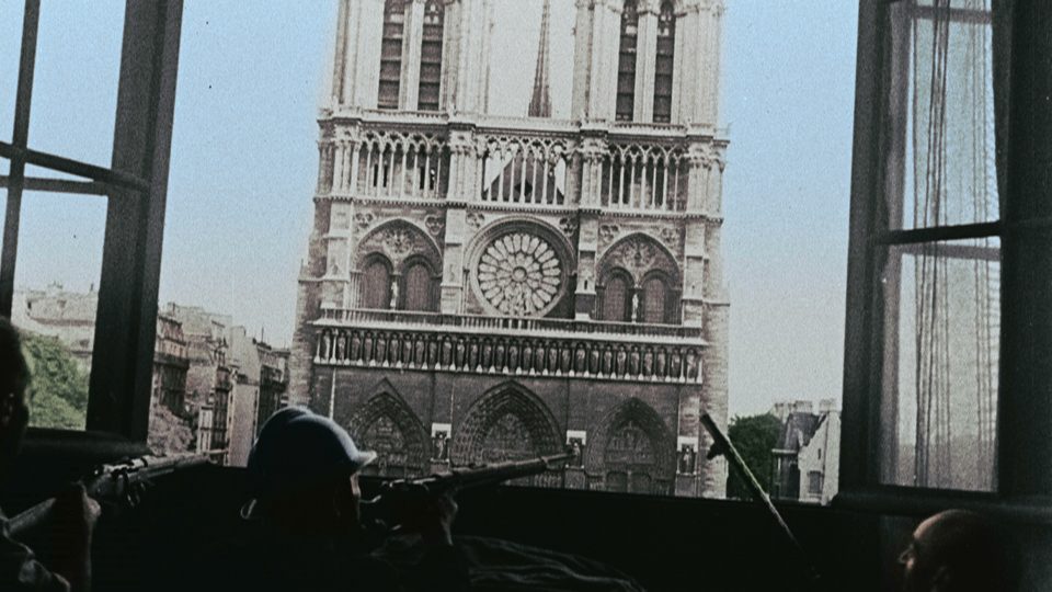 Ils ont libéré Paris