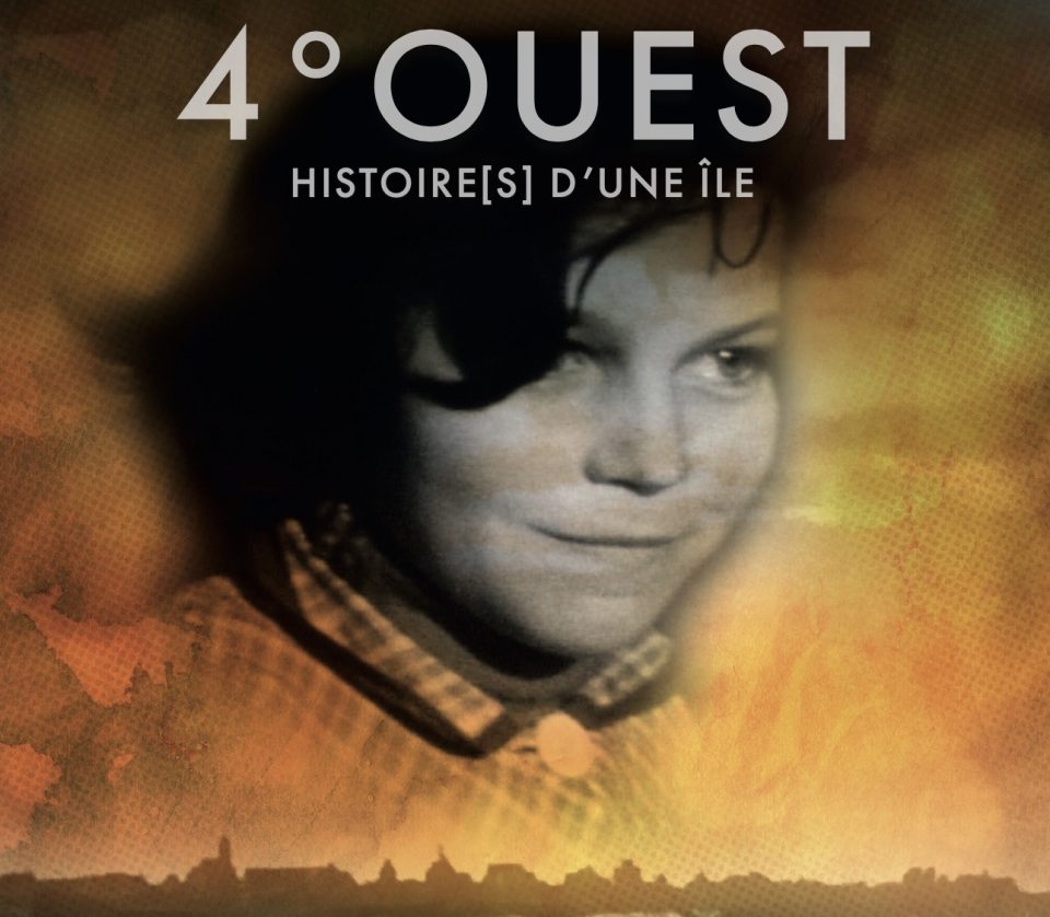 Ciné-concert "4°Ouest, histoire d'une île"