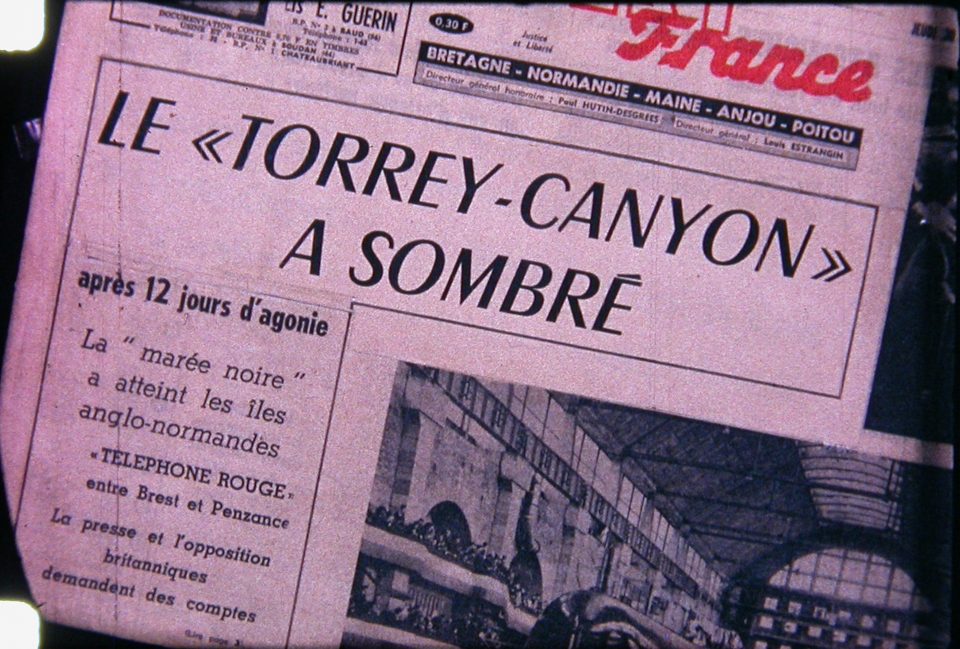 Mystères d’archives : 1967. La catastrophe du « Torrey Canyon »