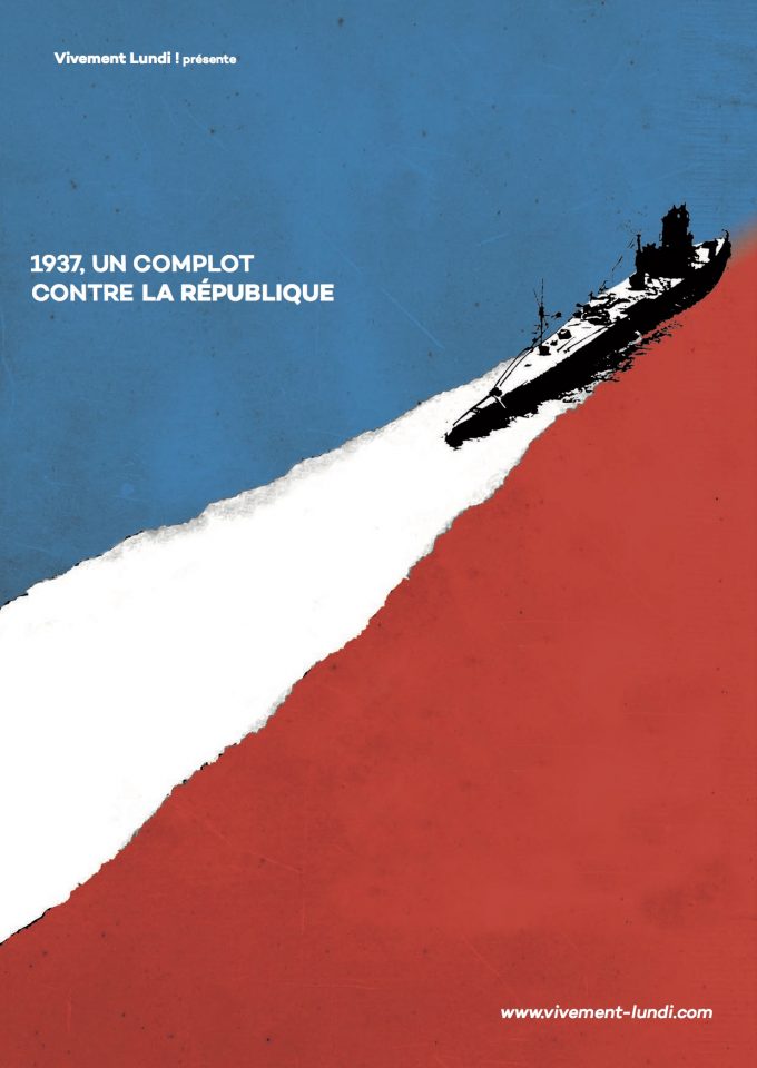 L'affaire du sous-marin rouge