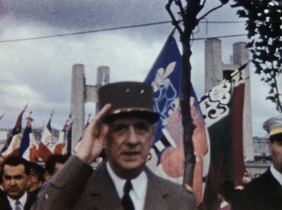 Exposition "De Gaulle, Brest et la mer"