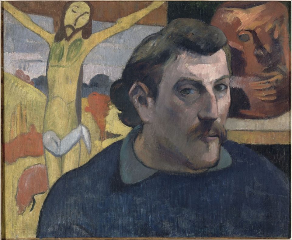 Gauguin, je suis un sauvage