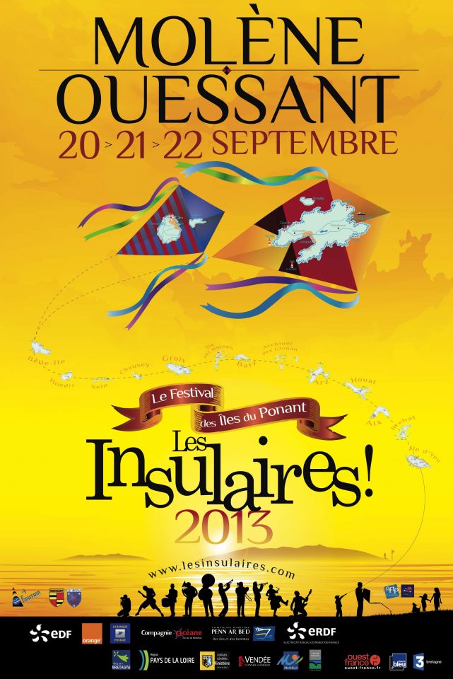 Festival Les Insulaires 2013