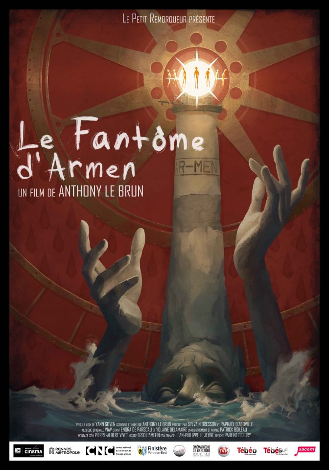 Festival Travelling 2024 - skignadenn "Le fantôme d'Armen"