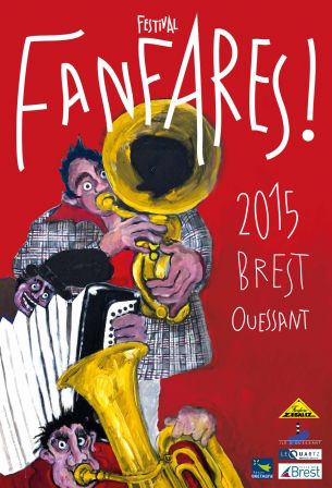 Festival Fanfares ! - Les Funky Dirty Chicken