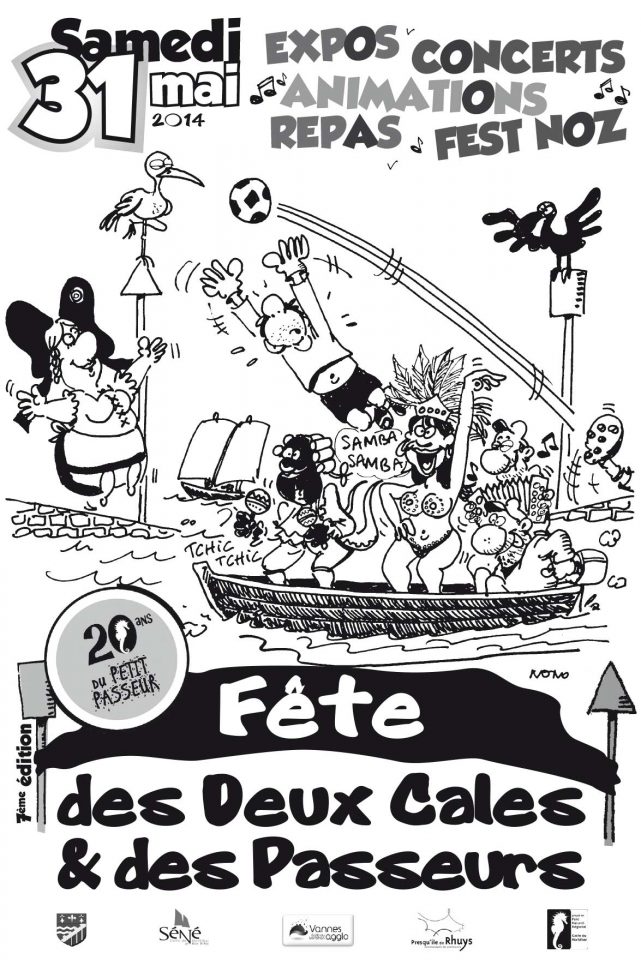 Fête des deux cales et des Passeurs – 7e edition