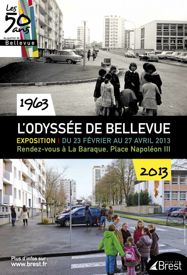 L'ODYSSEE DE BELLEVUE : 1963-2013 