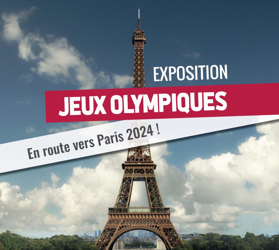 Diskouezadeg : "Jeux Olympiques, en route vers Paris 2024 !"