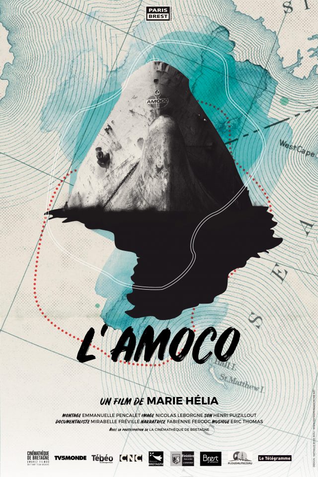 Ciné-rencontre : 40 ans de l'Amoco Cadiz