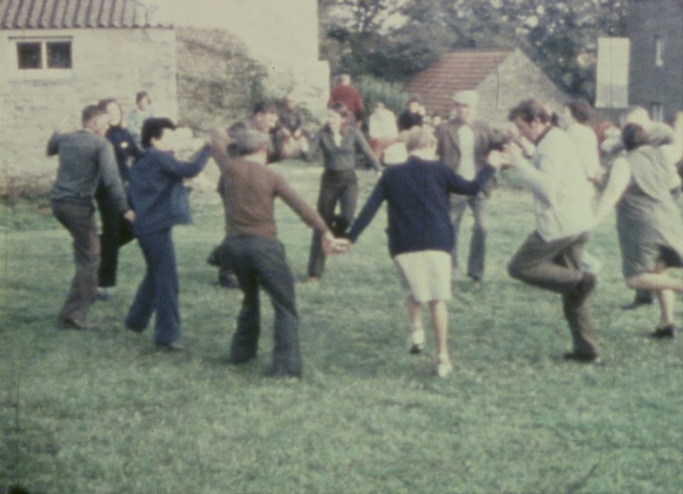 Conférence "Les danses bretonnes, d’avant-hier à demain !"