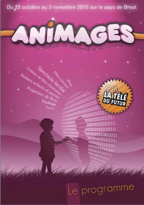 Animages - Le Festival de l'enfance et de l'image