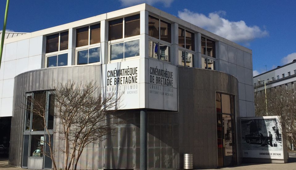 Assemblée Générale de la Cinémathèque de Bretagne 2017