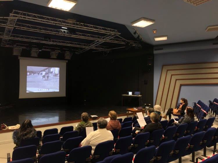 JOURNÉES EUROPÉENNES DU PATRIMOINE : Projection "Bellevue sur images"