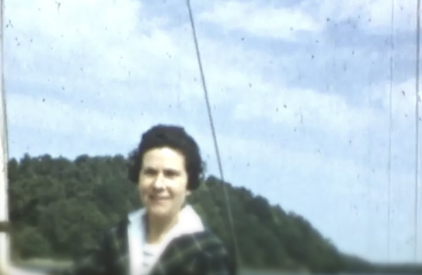 Skignadenn : "Mémoire locale - Madeleine Camard & l'île aux Moines"