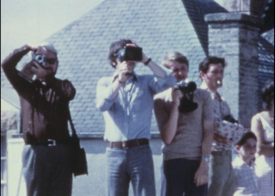 36e Festival de cinéma Travelling : Ciné-rencontre "Murmurations - les films amateurs d’ici et d’ailleurs"
