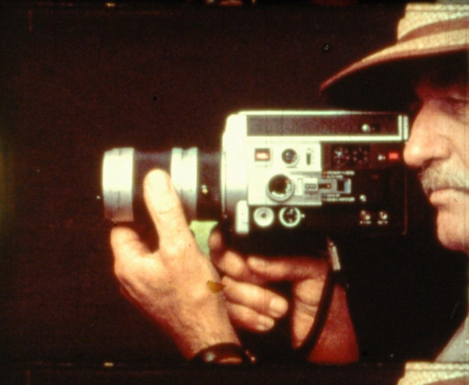 Projection de trois films de Jean-Louis Le Tacon