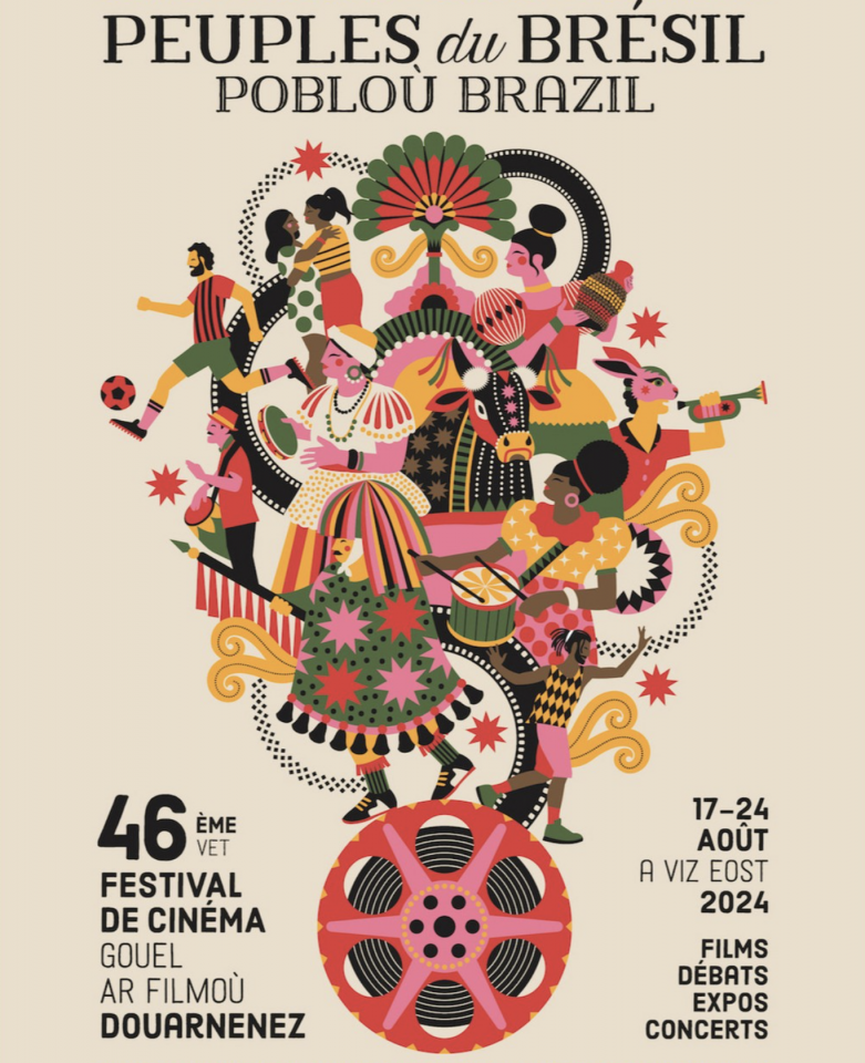 Gouel filmoù Douarnenez