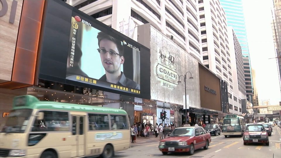 Cycle Justice(s) - Projection du film "Citizenfour"