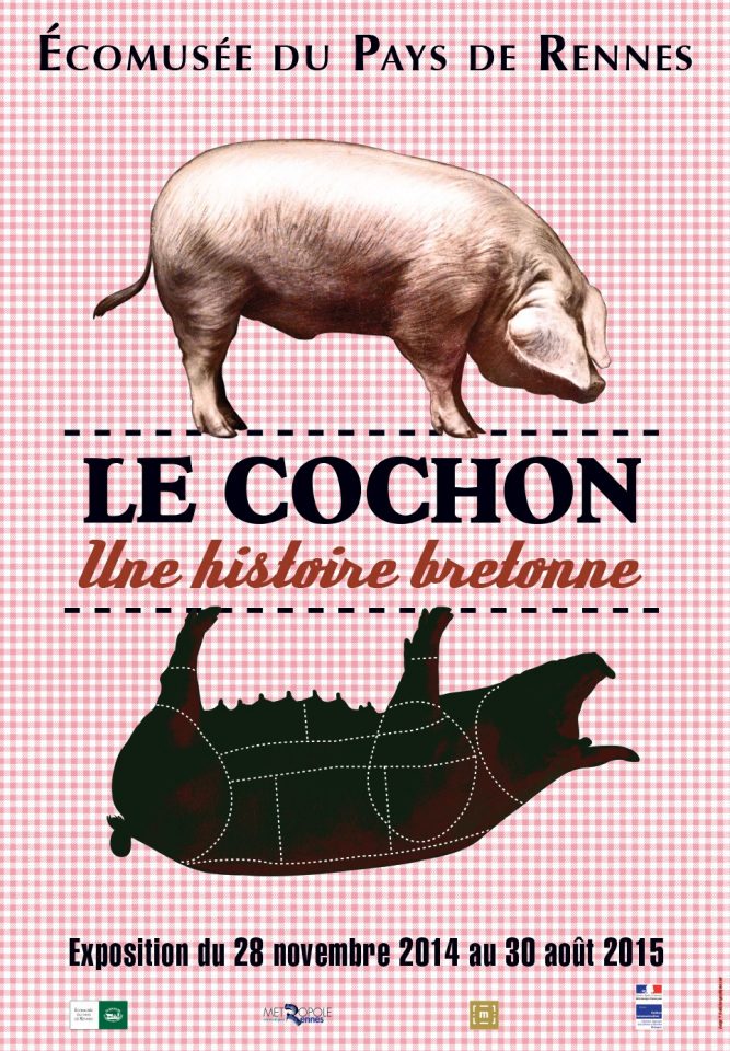 Le cochon : une histoire bretonne