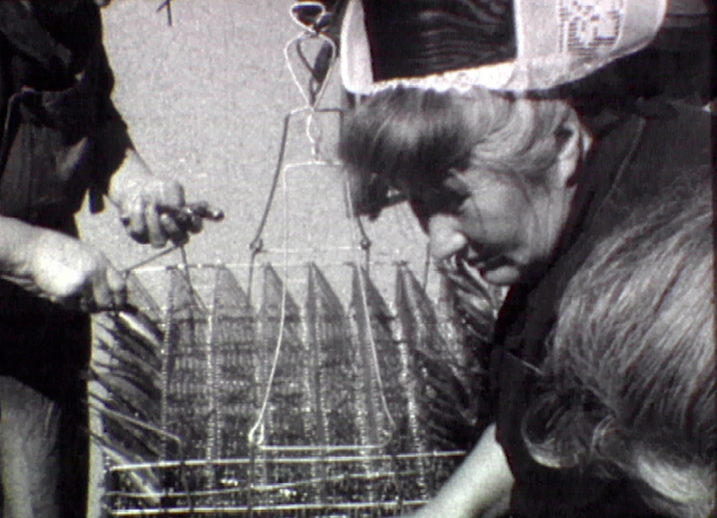 Festival Fécamp Grand Escale : projection du film "Conserverie de poisson - De l'atelier à l'usine" d'Alain Pichon