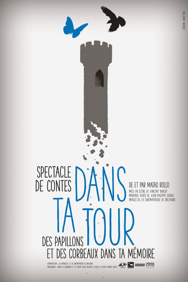 Ciné-conte "Dans ta tour"