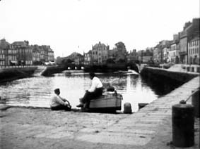 Café, pain beurre et mémoire filmée