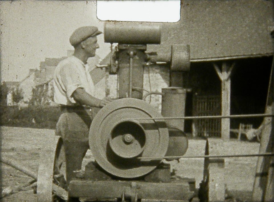 Ciné-concert "De pomme en cidre" et "Meurtre"