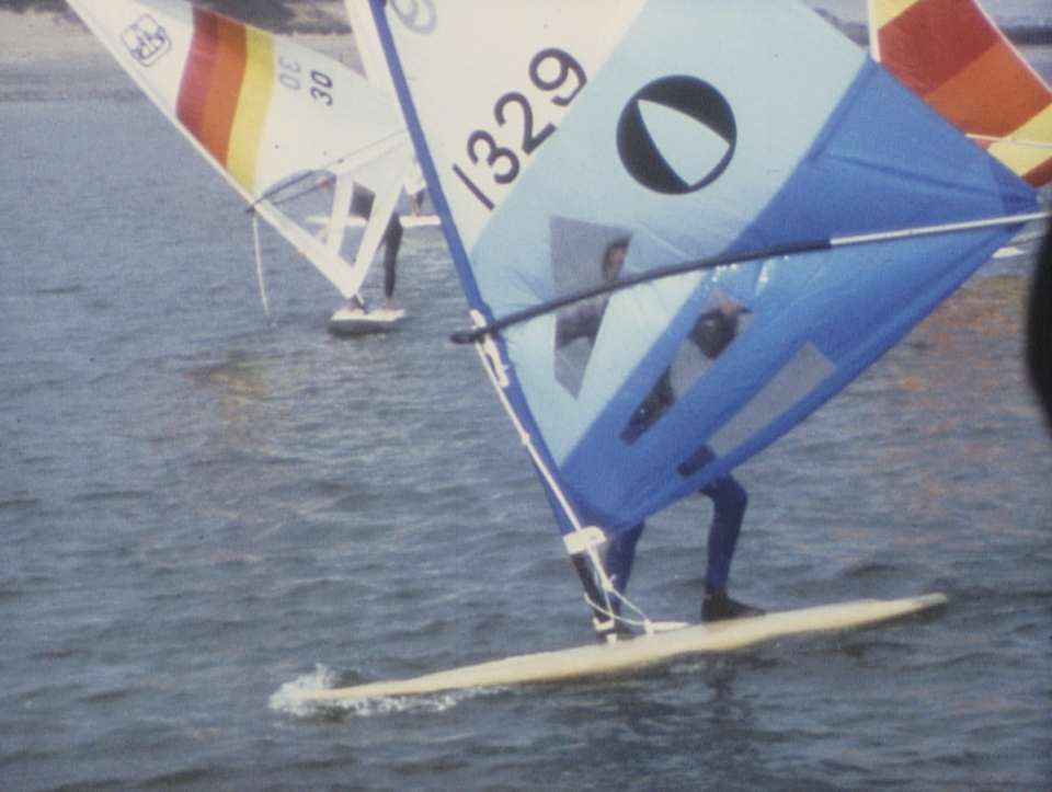 Emgavioù an Istor : sine-prezegenn "1945-1980 : sports de mer sous l'œil du cinéma amateur"