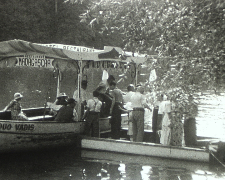 Docs en stock au Musée : Bonheurs sur l’eau 