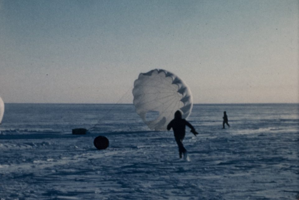 Les Rencontres de la Cinémathèque : Les Expéditions Polaires Françaises