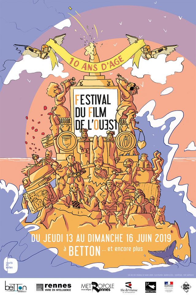 Projections : Festival du Film de l'Ouest