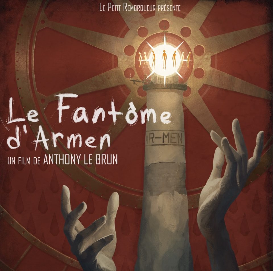 Skignadenn gentañ : Le fantôme d'Armen