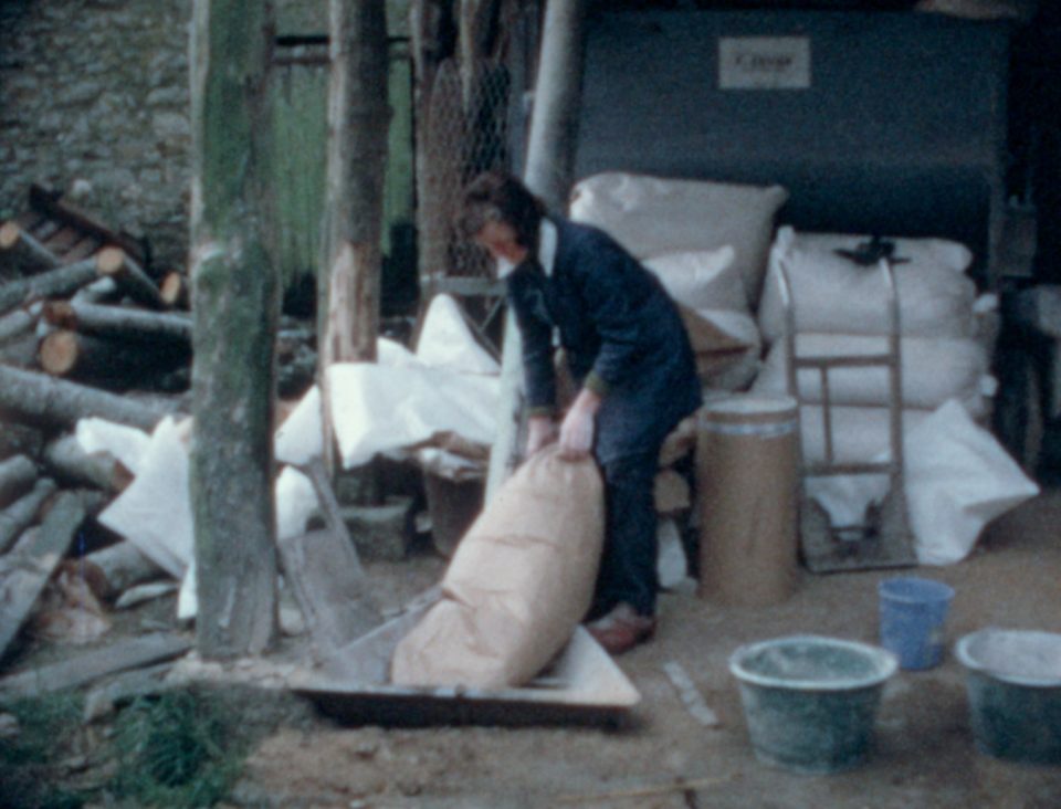 Journées européennes du matrimoine et du patrimoine - Projection de films sur l'agriculture