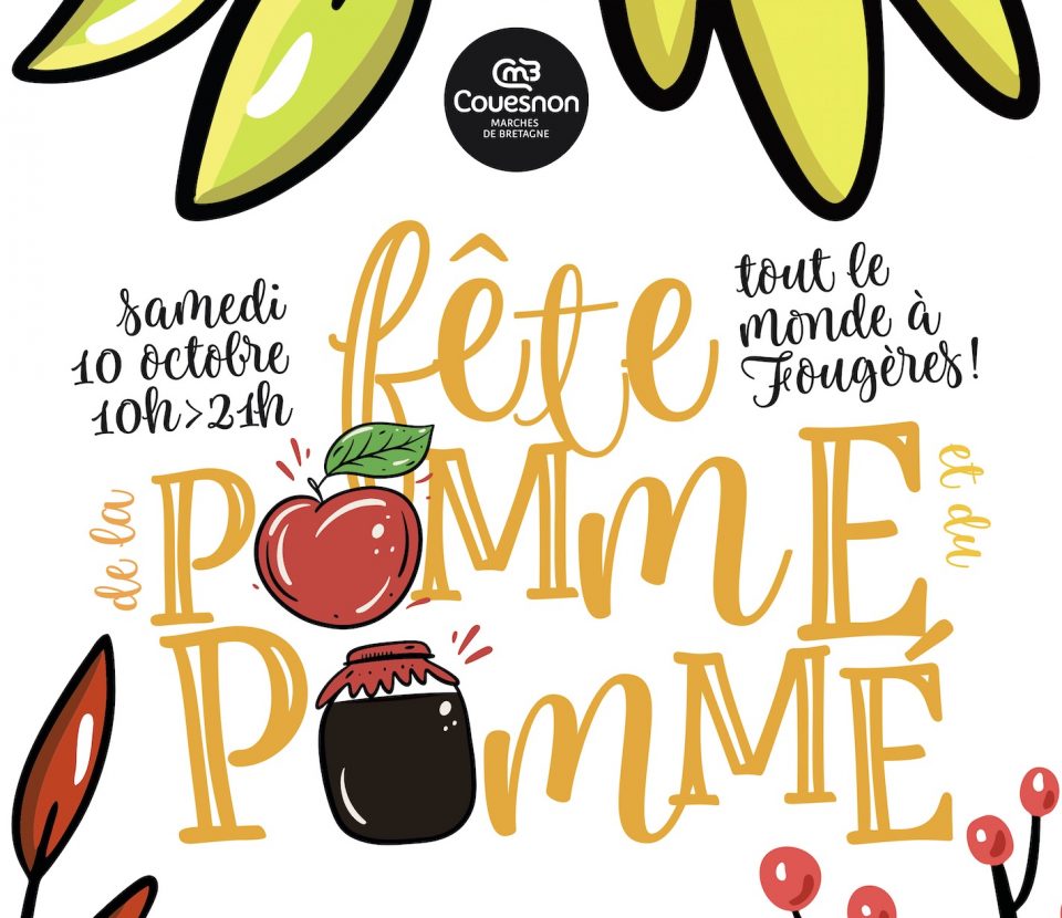 Projection dans le cadre de la fête de la pomme et du pommé