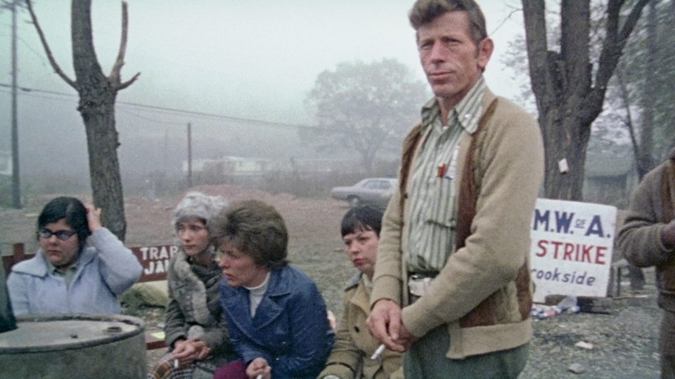 Skignadenn : "Harlan County" - cycle America, America