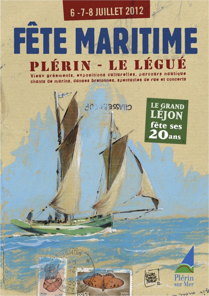 Fête maritime : Les 20 ans du Grand Léjon