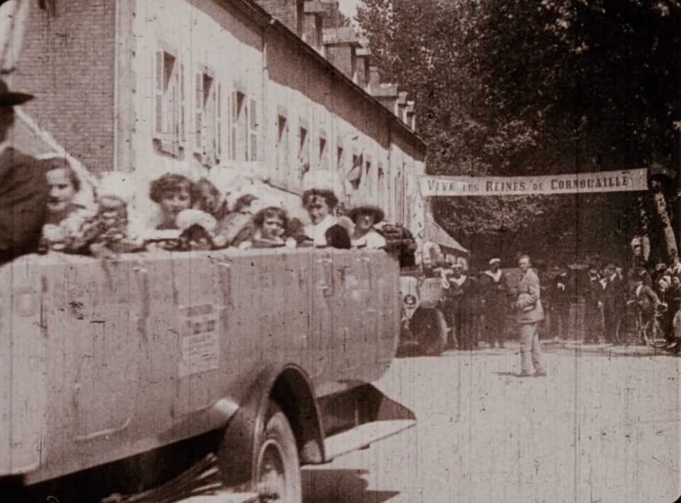 Exposition : "Une épopée cornouaillaise, histoire d'un festival sous toutes les coutures"