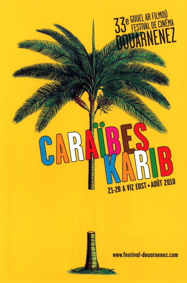 Cinécabaret Vauban - Caraïbes ! Festival de Cinéma de Douarnenez