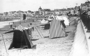 L’heure du bain. L’architecture balnéaire aux Sables d’Olonne et sur le littoral vendéen