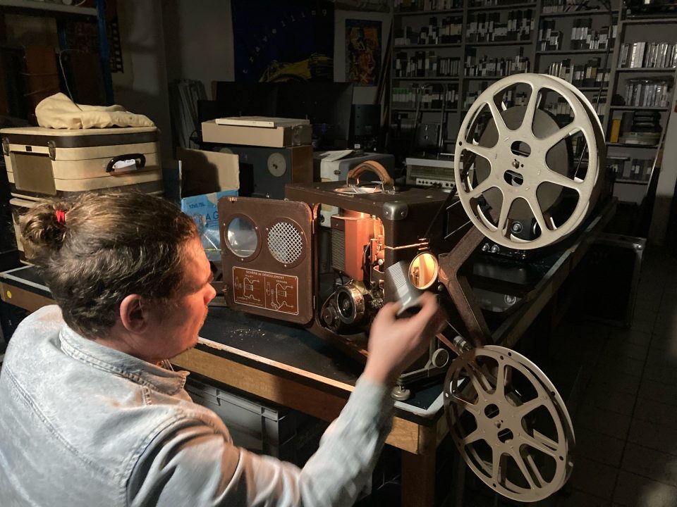 Skignadenn filmoù-berr liseidi Kastell-Briant
