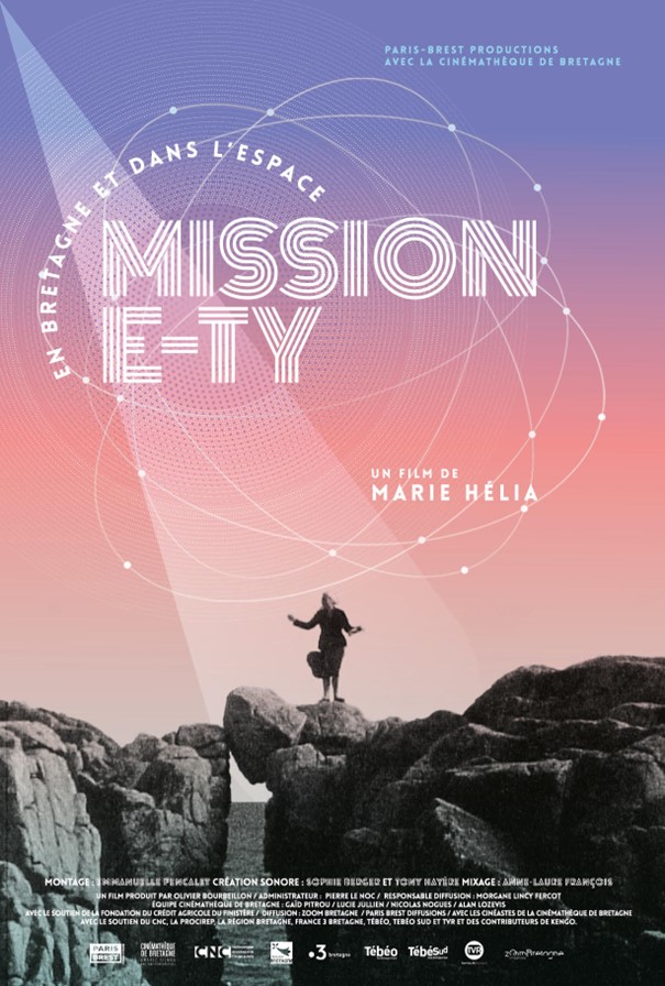 Projection du film "Mission E-Ty" lors des 80 ans du Cercle breton de Nantes