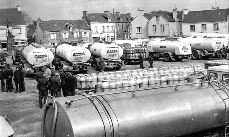 Gouel Breizh : sine-prezegenn diwar-benn al labour-douar er bloavezhioù 70