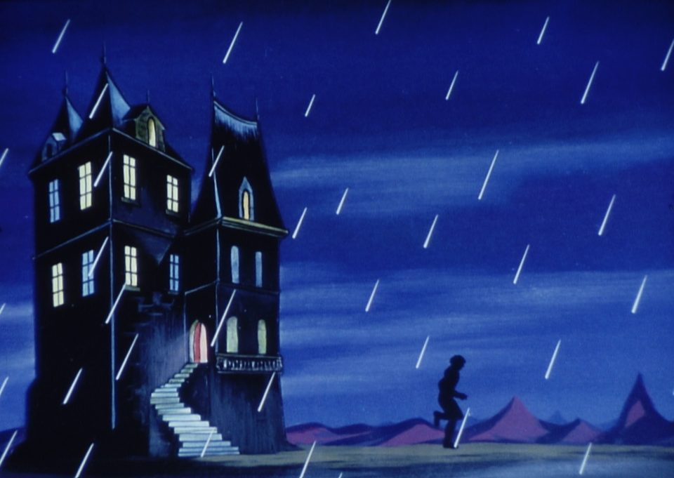 Projection des films "La porte rouge" et "La voix du silence" en Ouzbékistan