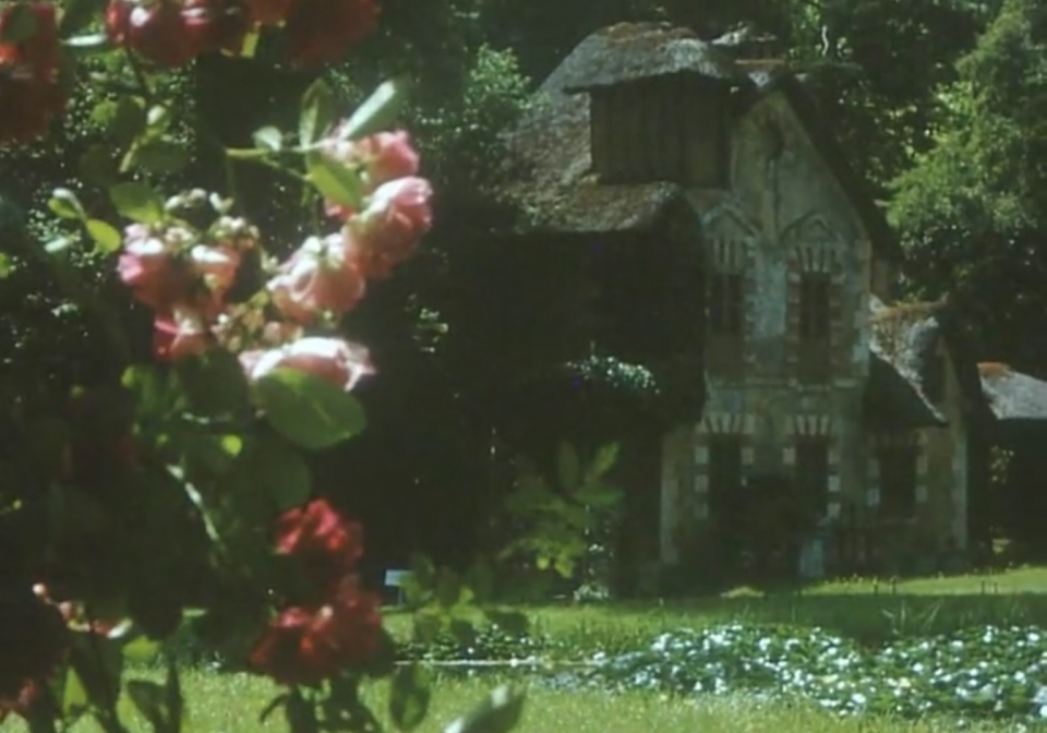 Projection du film "La voix du silence" en Ouzbékistan