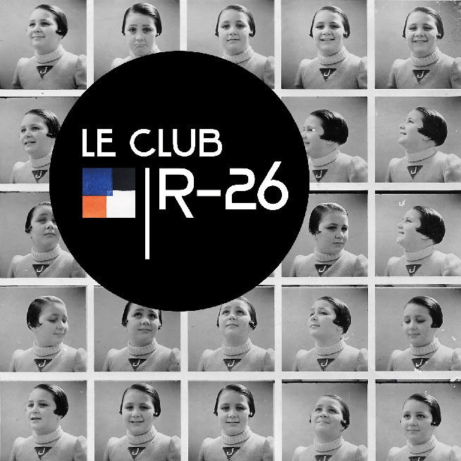 Ciné-théâtre : le Club R-26