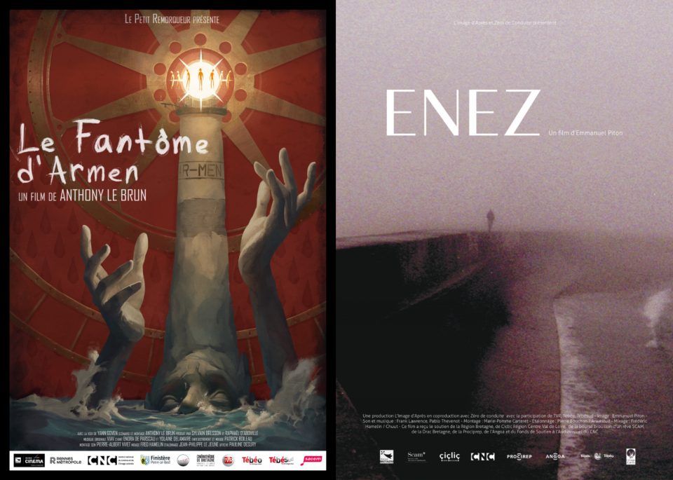 Projection des films "Le fantôme d'Armen" et "Enez"