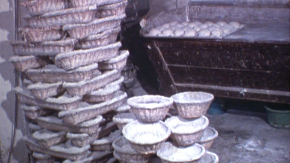 Projection sur le pain au ciné-marché de la Bintinais