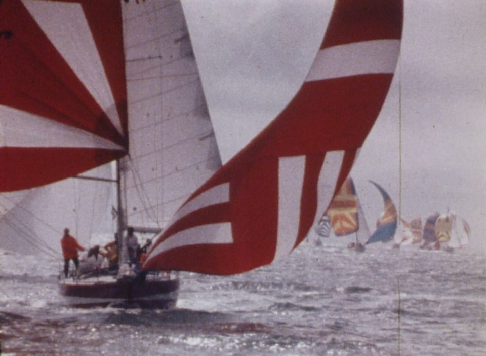 Ciné-rencontre : "Des histoires de... bateaux à voile"