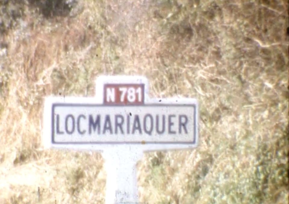 Mémoire locale - Dans les environs de Locmariaquer